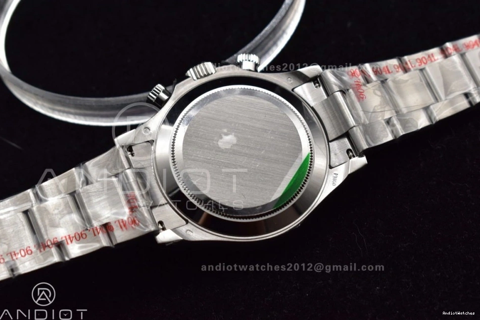 Bracelet Best 413 Edition V3 Weight) Daytona SH4130 (Gain Markers Lume Ice Blue SS Dial 1:1 on 116506 GoodFit QF 1209